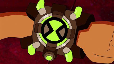 omnitrix reboot|omnitrix ben 10 reboot.